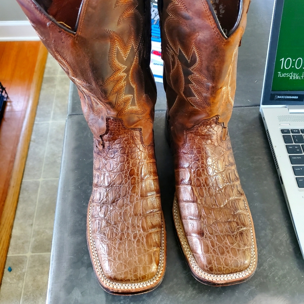 Dan Post Boots